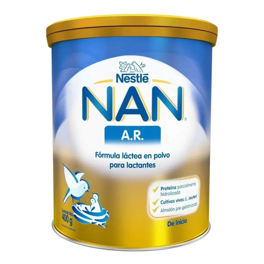 NAN AR X 400 GR
