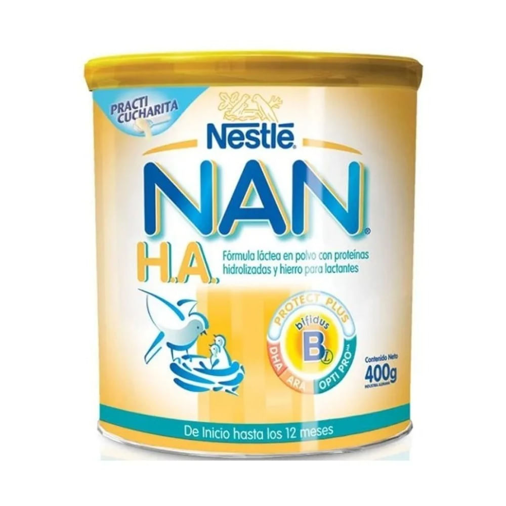 NAN HA X 400 GR