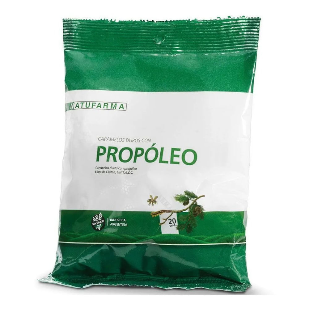 PROPOLEO NATUF 20 CARA