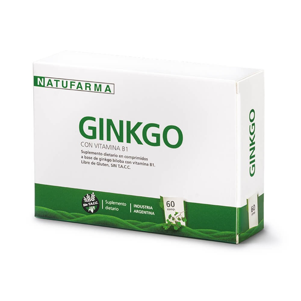 GINKGO NATUF 80 X 30 CMP