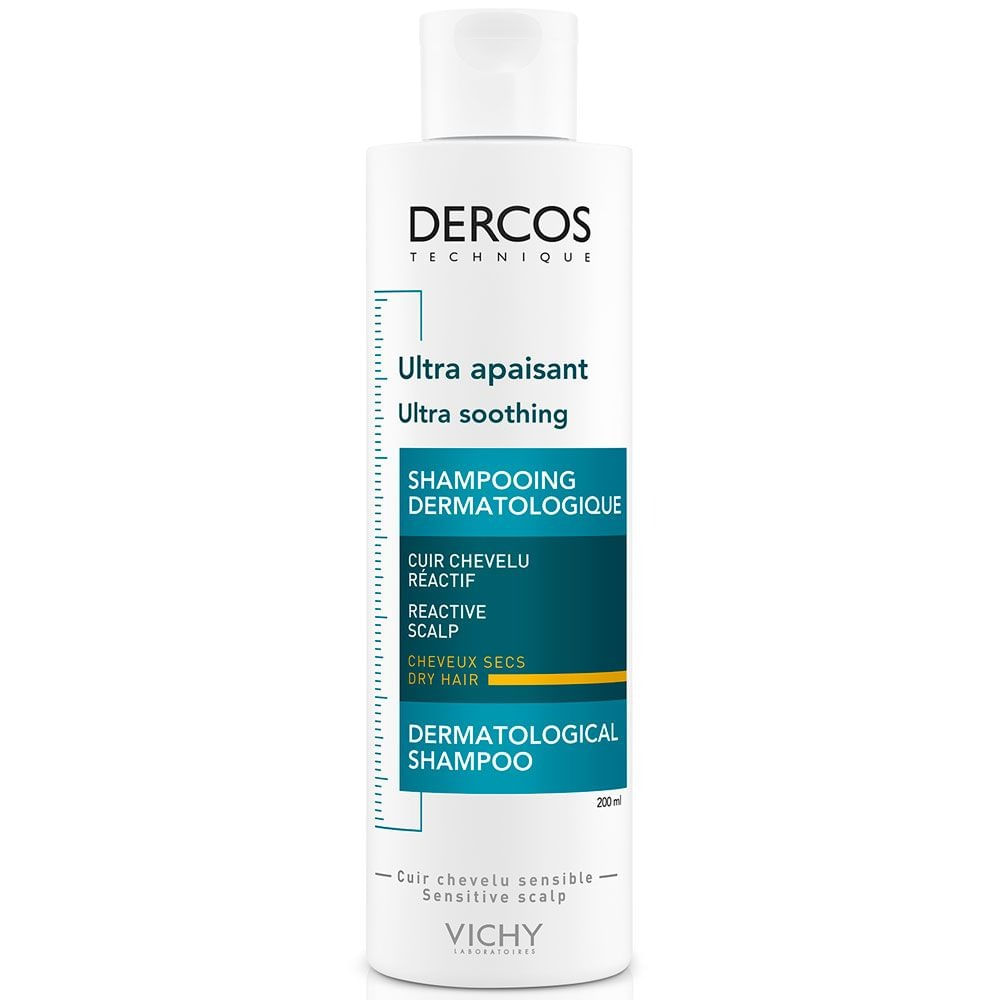 VICHY DERCOS DERMO SEC SH