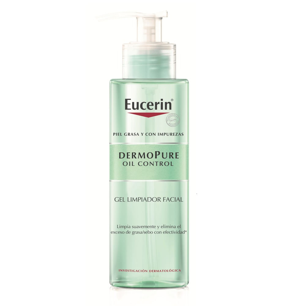 EUCERIN DPURE GEL LIMP400