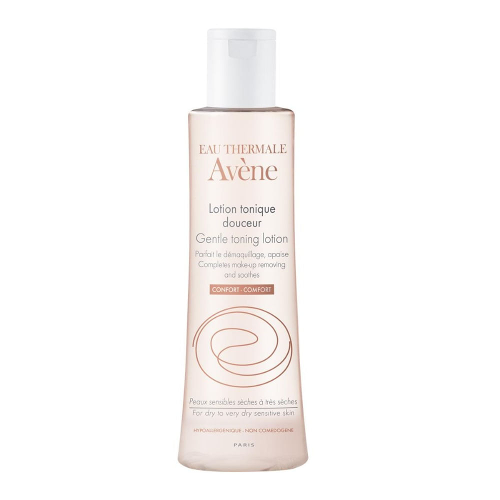 AVENE LOC SUAVIZANTE x200