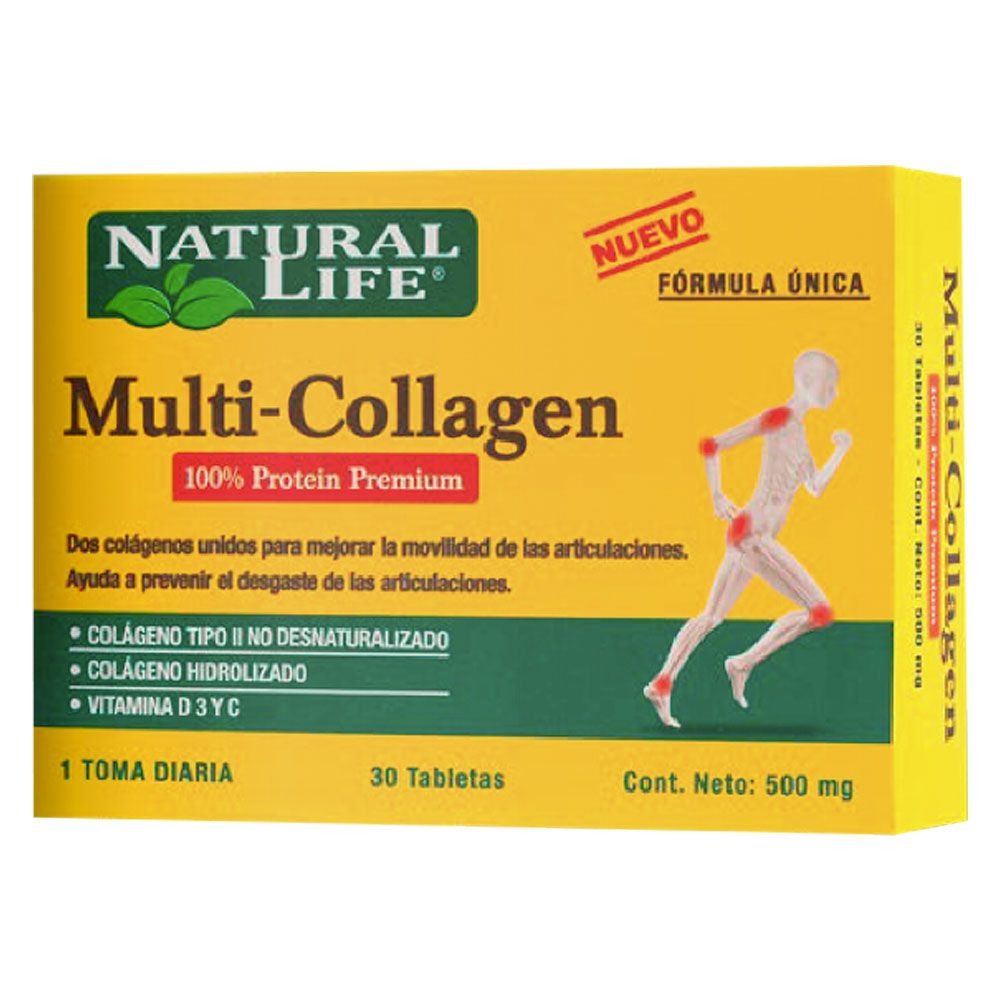 NLIFE MULTI COLLAGEN X 30
