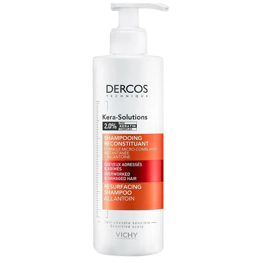VICHY DERCOS KERAS SH 250