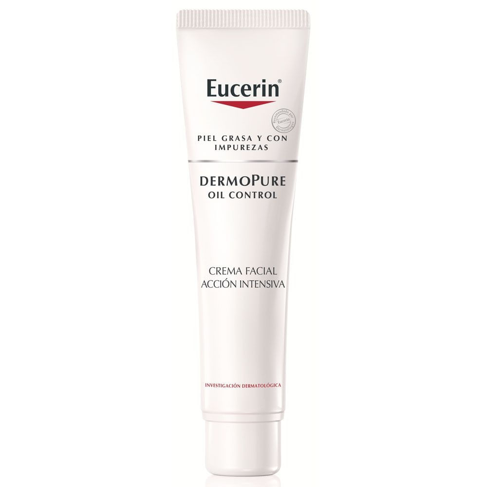 EUCERIN DPURE CR INT NOC