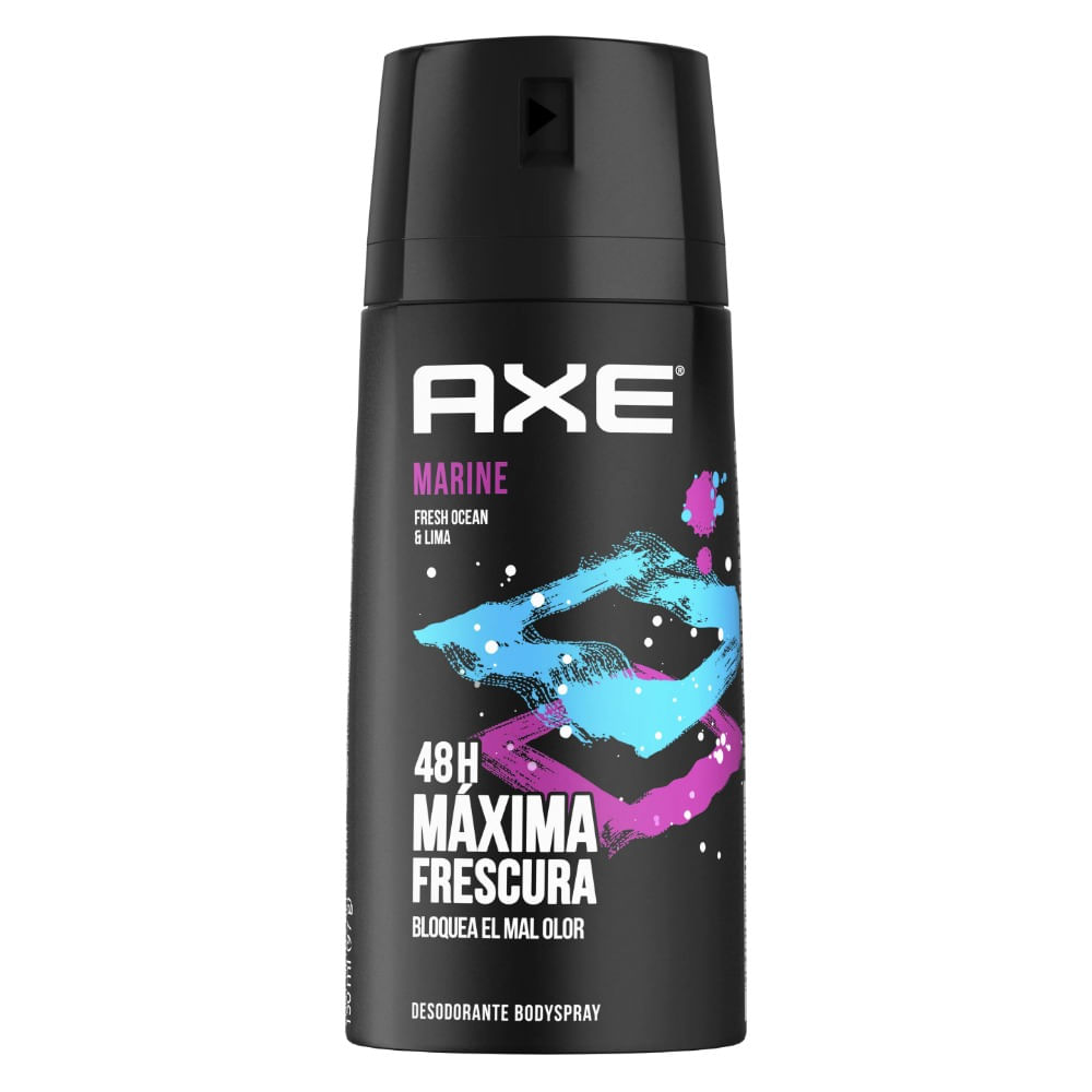 AXE DEO AER MARINE X 97