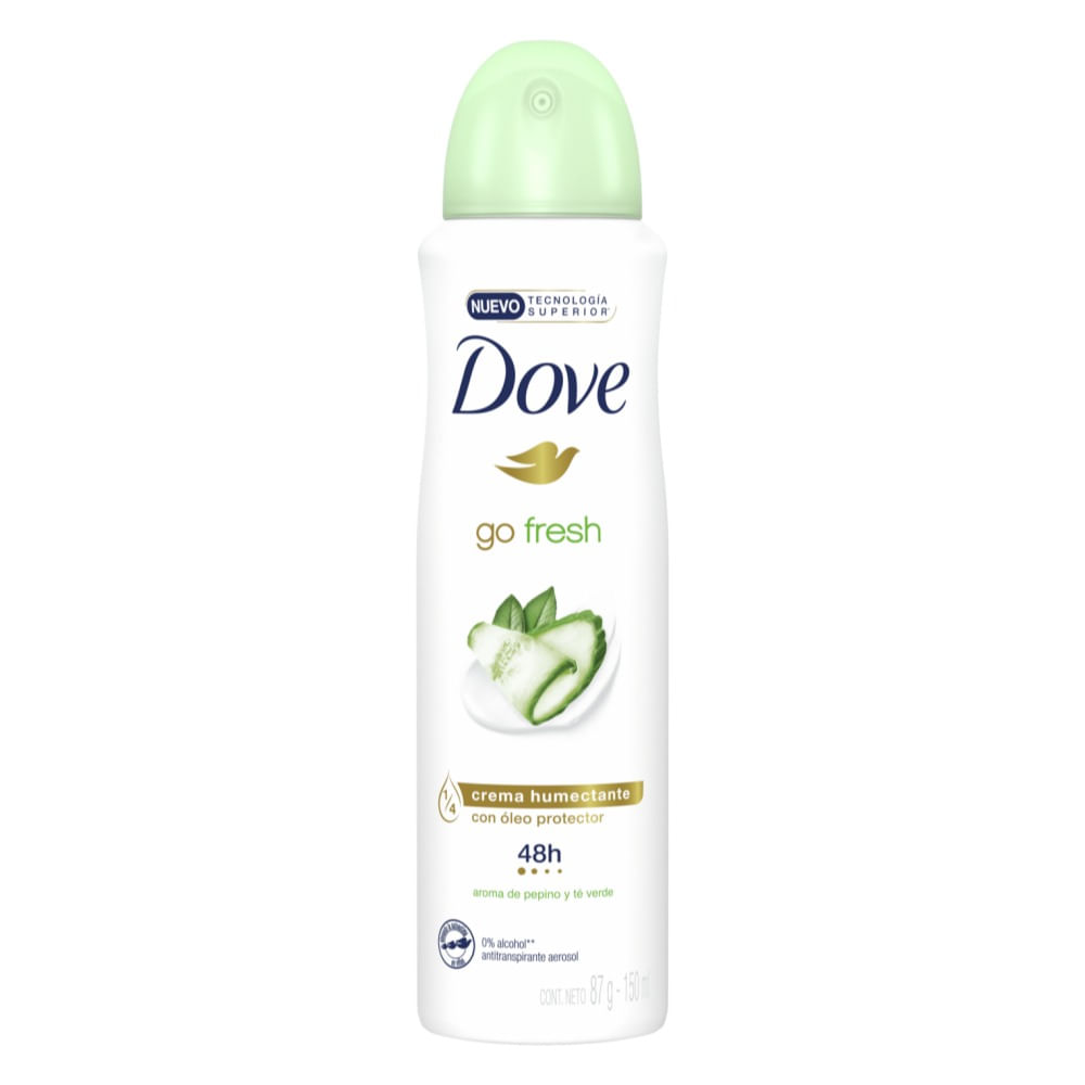 DOVE A/T AER PEPINO X 150