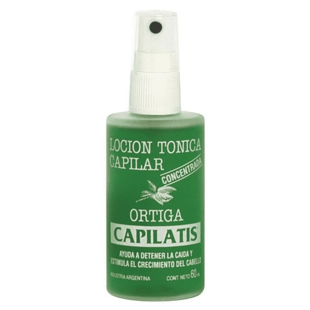 CAPILATIS LOC ORTIGA X 60