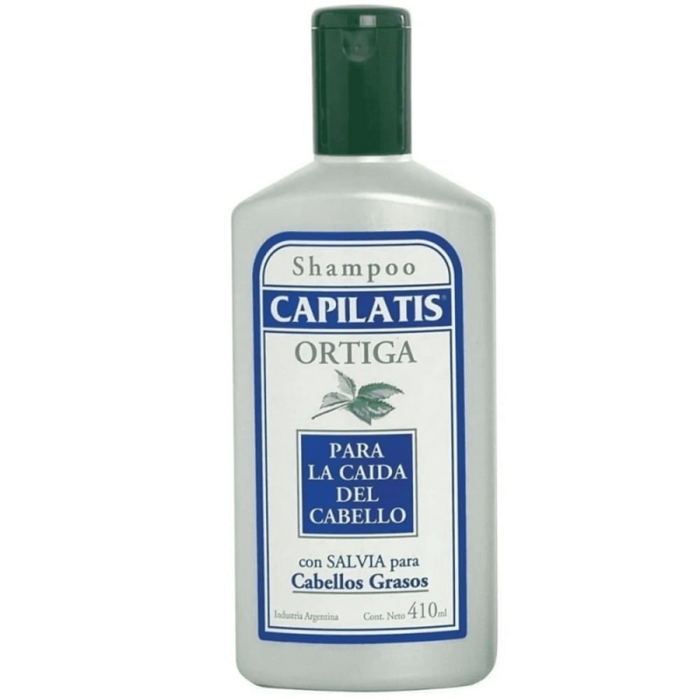 CAPILATIS SH ORT GRAS 410
