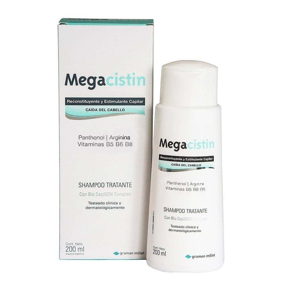 MEGACISTIN SH CAID X200ML