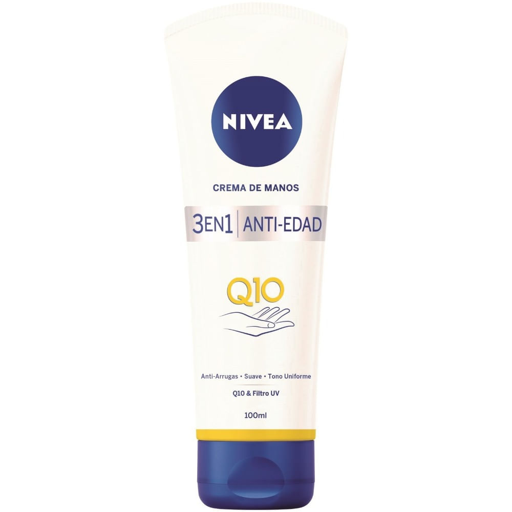 NIVEA CR FAC LIMPIA  100