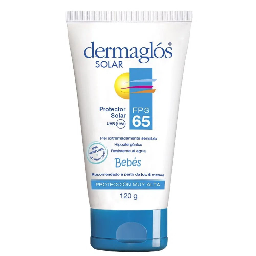 DERMAGLOS SOL F65 BB X120