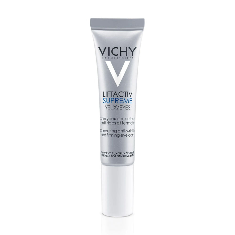 VICHY LIFTAC DS OJOS X 15