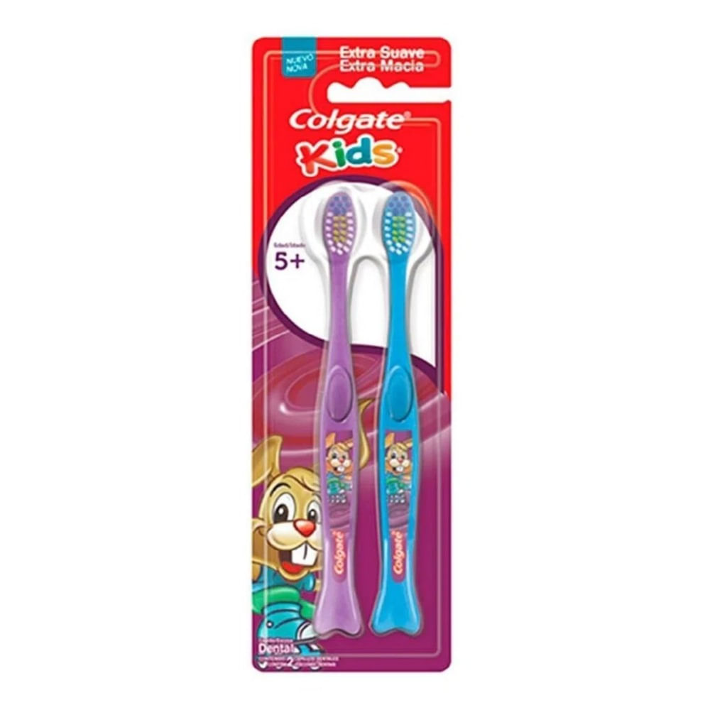 COLG CEP KIDS 2X1 +5ANOS