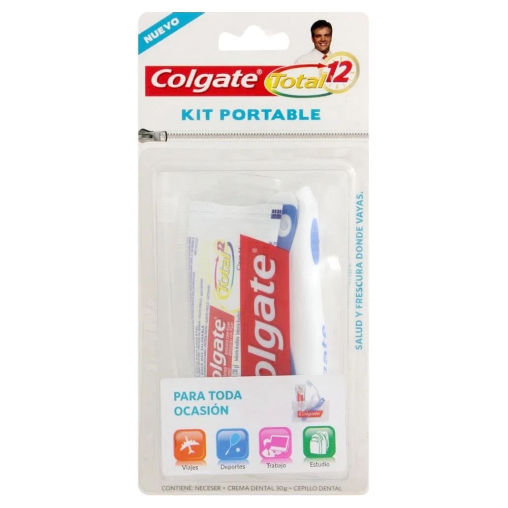 COLG KIT PORT CEP+CR