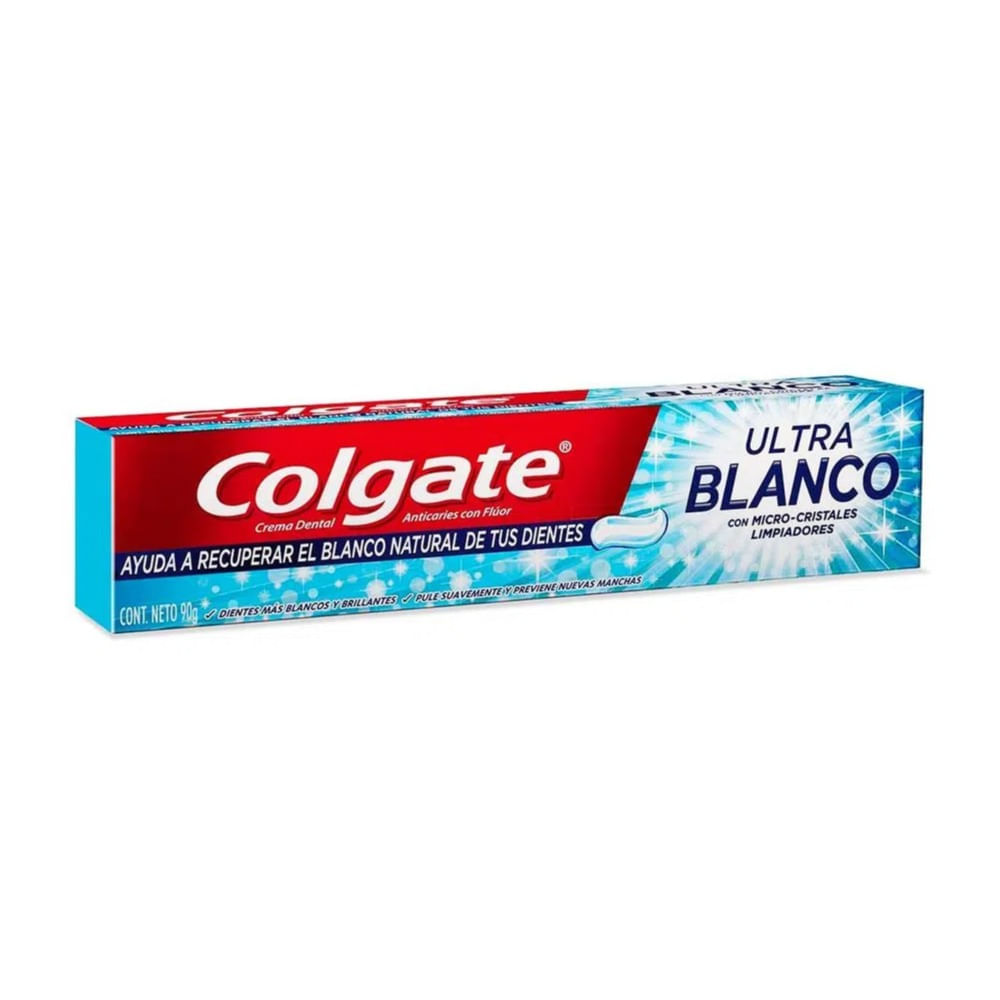 COLG CR ULTRA BLANCO 90