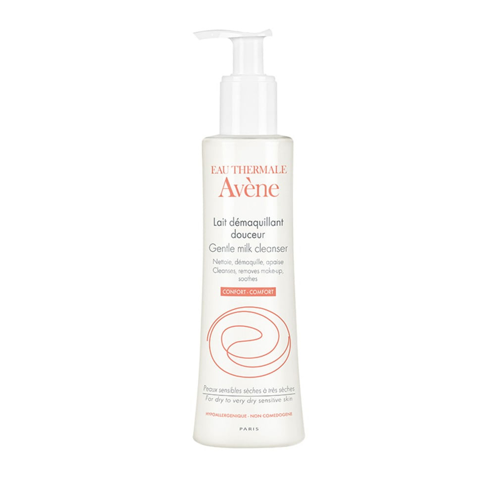 AVENE LECHE DEMAQUILLx200