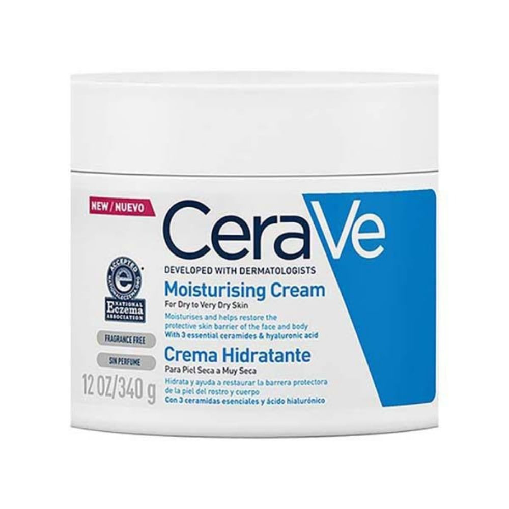 CERAVE CR HIDRA SEC X 454