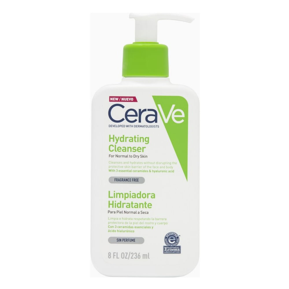 CERAVE LIMP HIDRATA X 236
