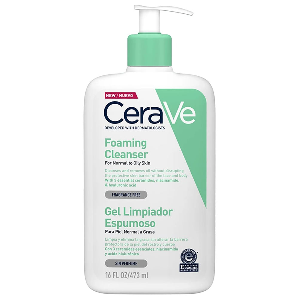 CERAVE GEL LIMP ESP X 236