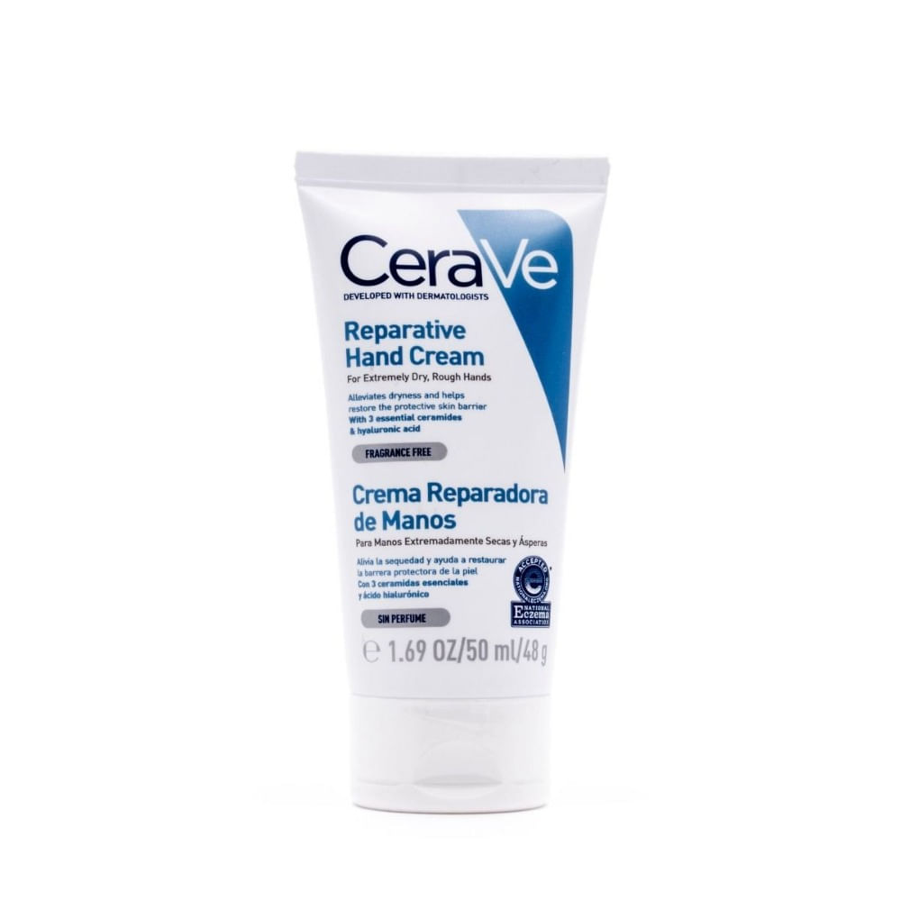 CERAVE CR REPARA MANO X50