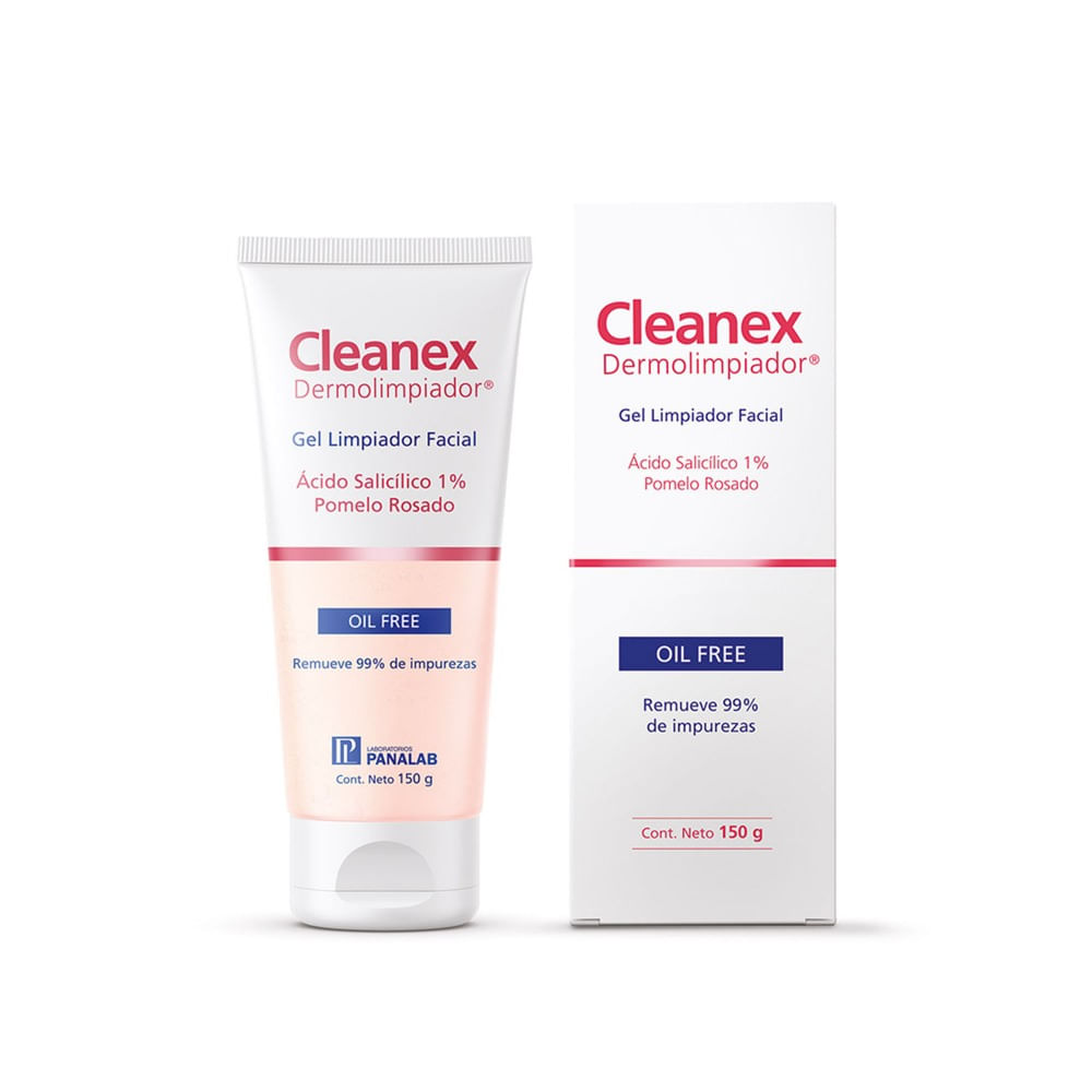 CLEANEX DERMO GEL LIMP150