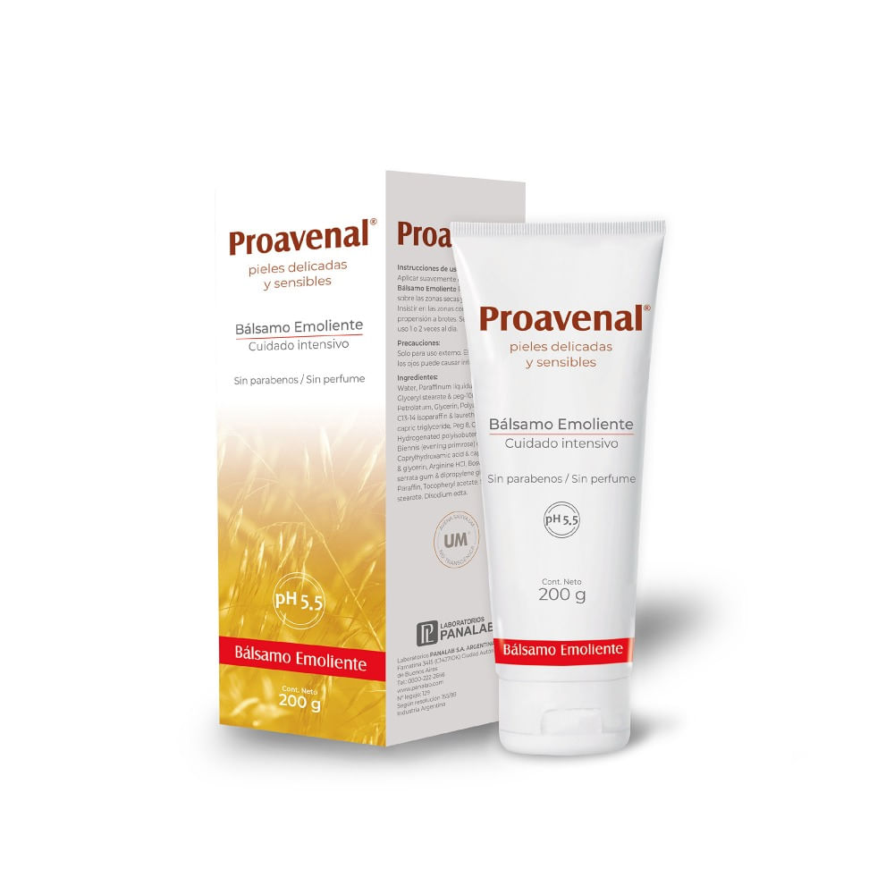 PROAVENAL BALSAMO EMOL200