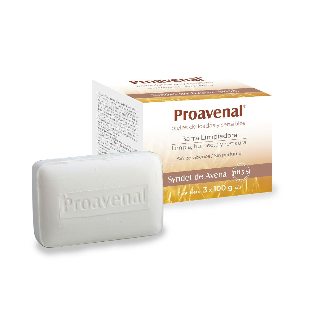 PROAVENAL JAB LIMP 3X100G