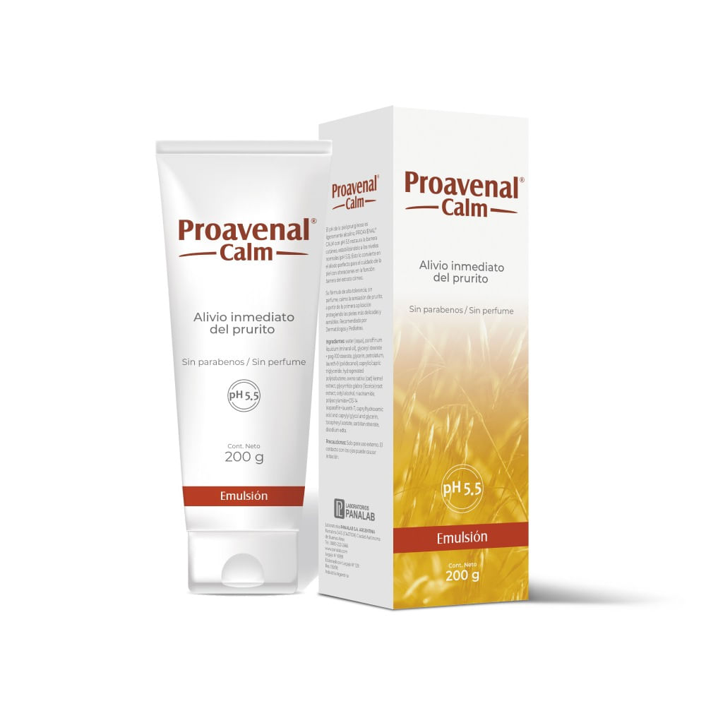 PROAVENAL CALM EMU X 200G
