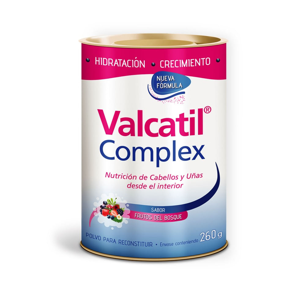 VALCATIL COMPLEX X 260 GR
