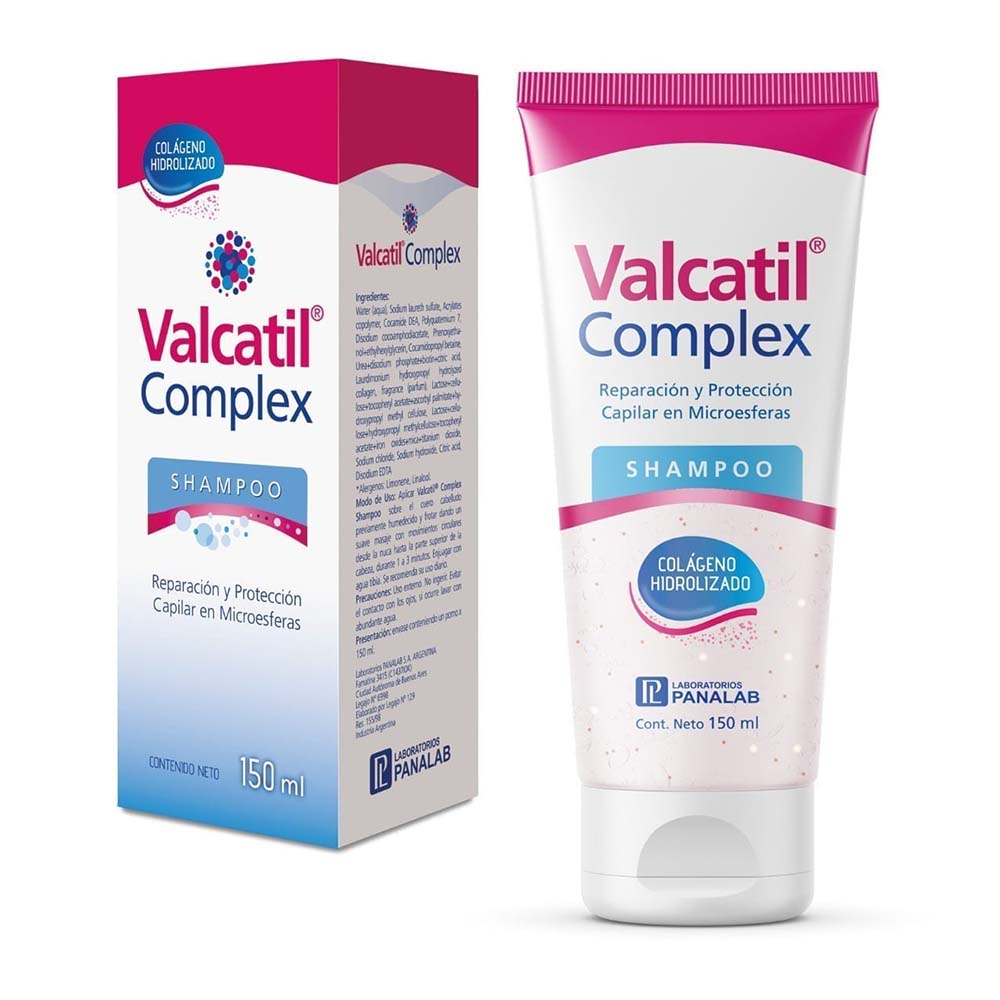 VALCATIL SH COMPLEX 150ML
