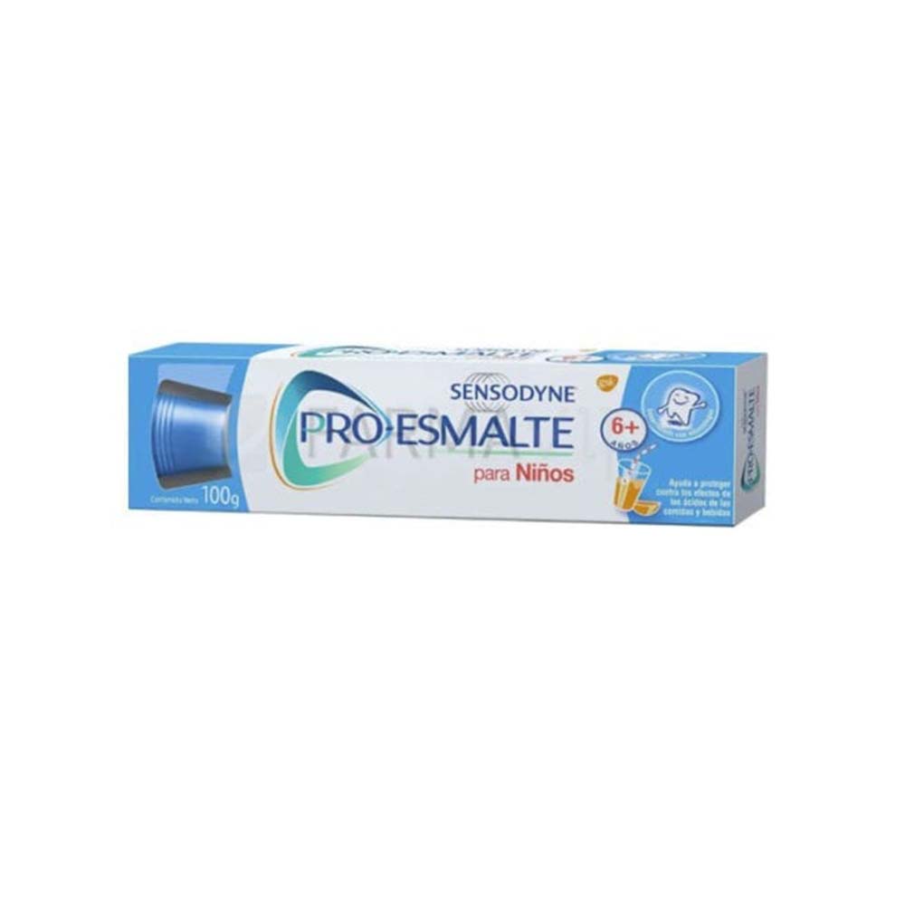 SENSODYNE PRO JUNIOR X100