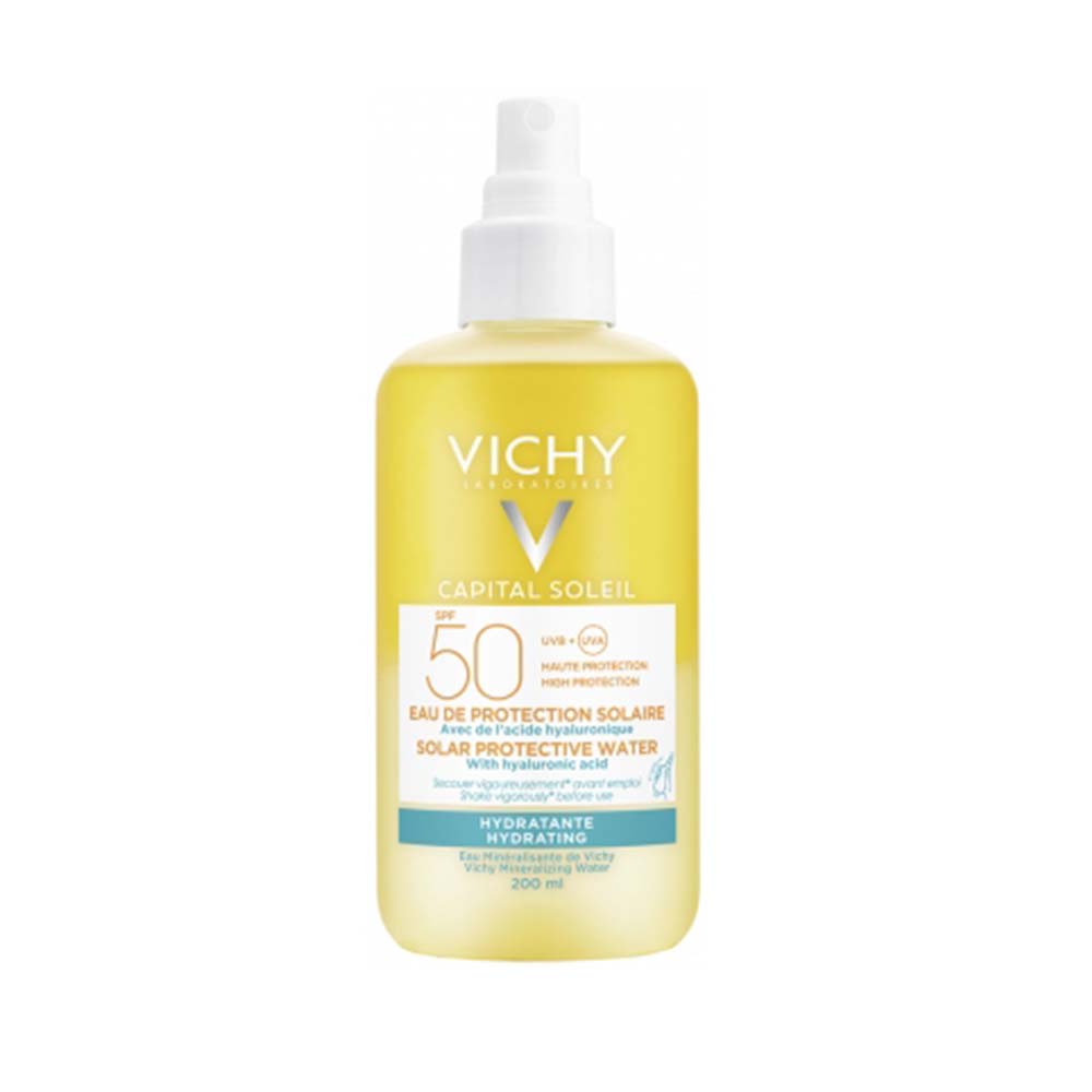VICHY SOL CAP F50 HYDR200