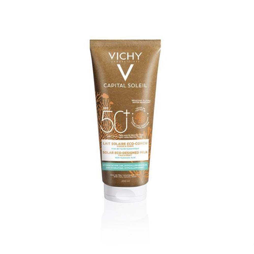 VICHY SOL LECHE 50+ECO200