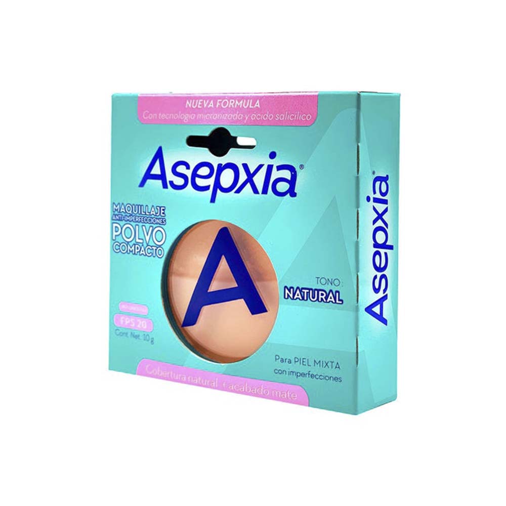 ASEPXIA MAQ PVO NATURA 10