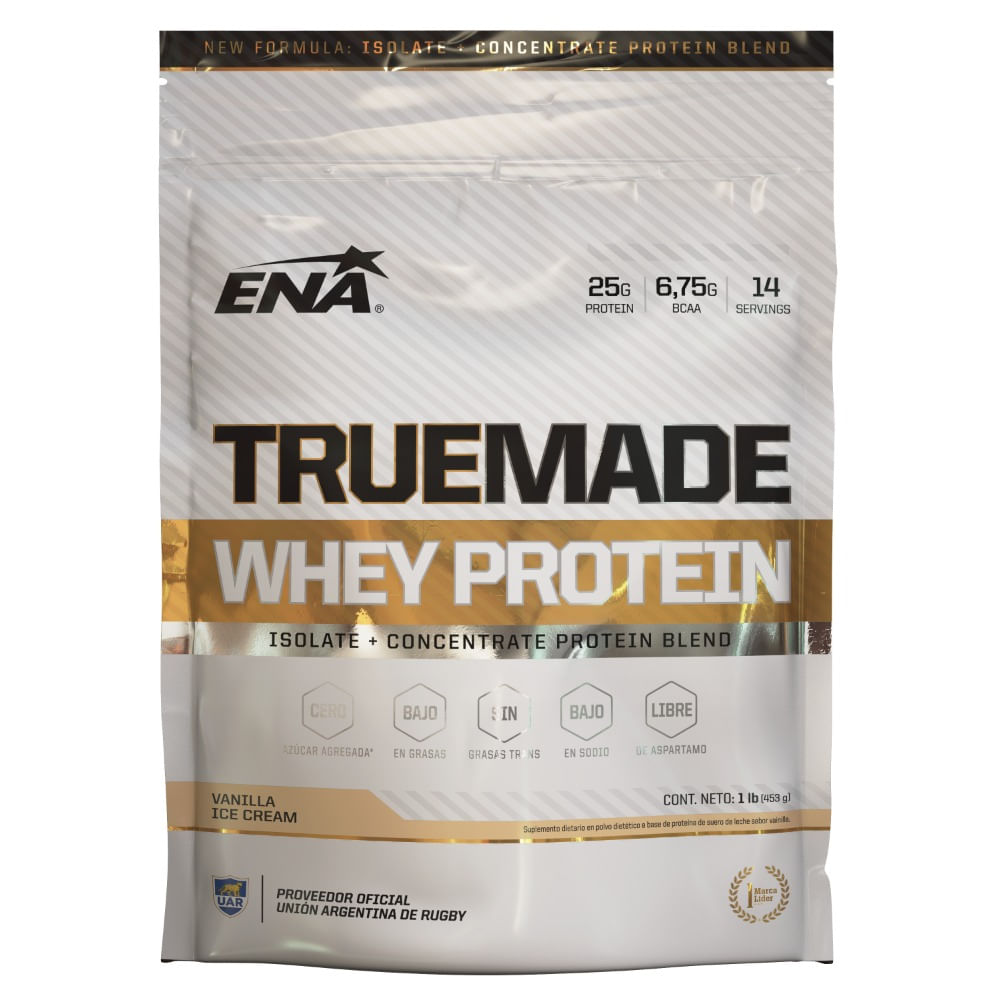 ENA TM WPROTEIN VAIN 453G