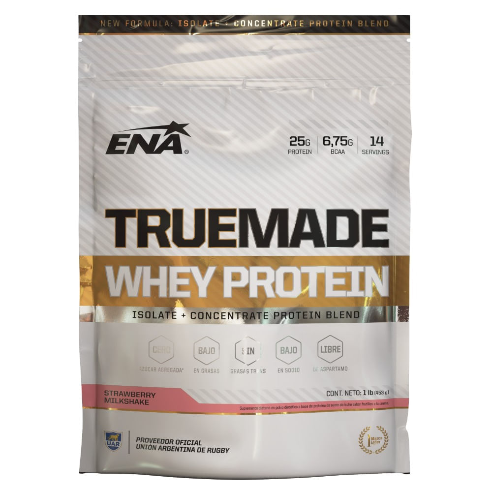 ENA TM WPROTEIN FRUT 453G