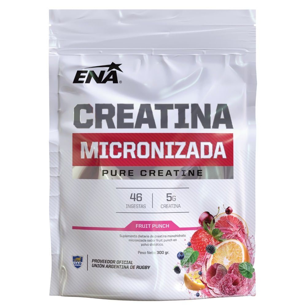 ENA CREATINA+ELEC BLU 293