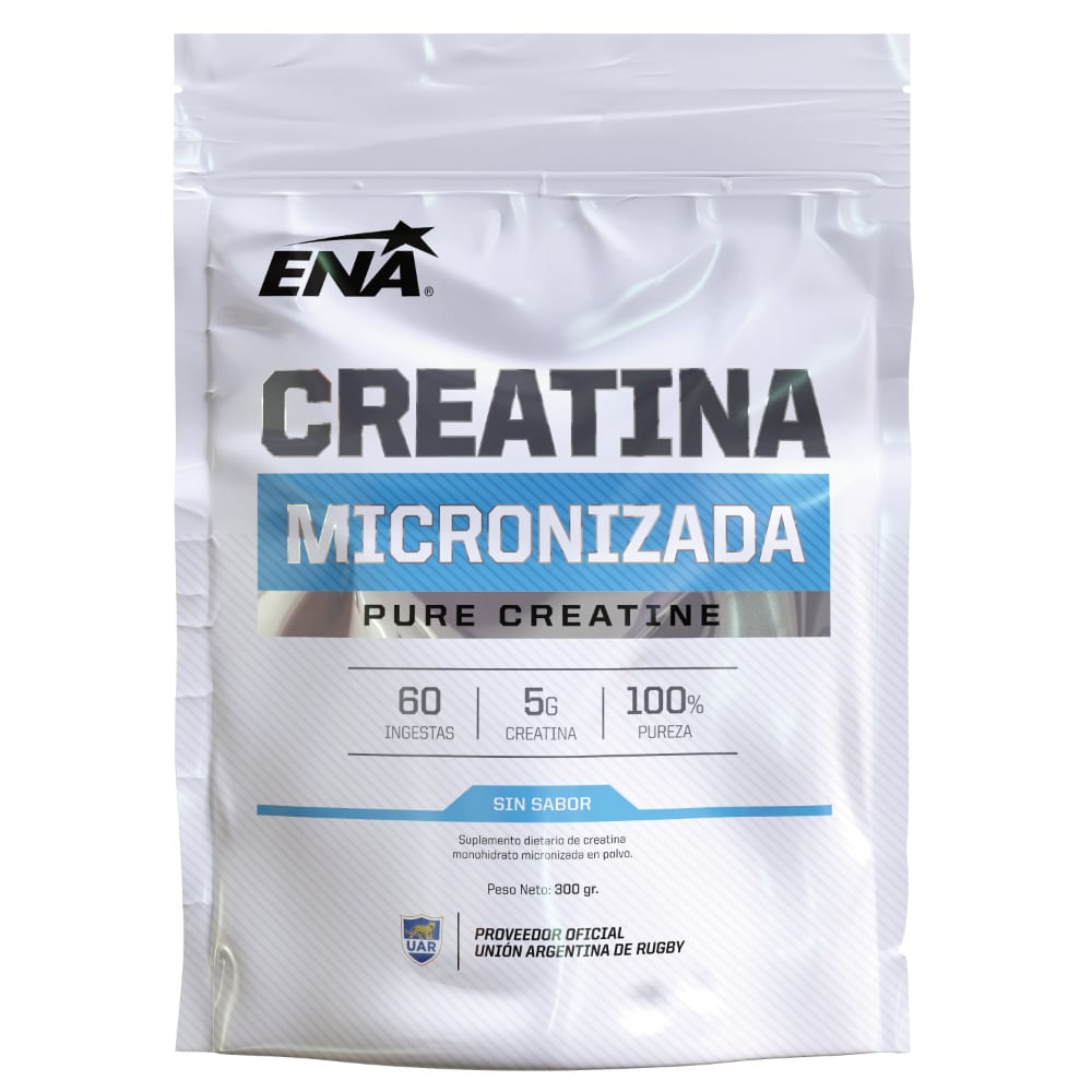 ENA CREATINA MICRO S/S300