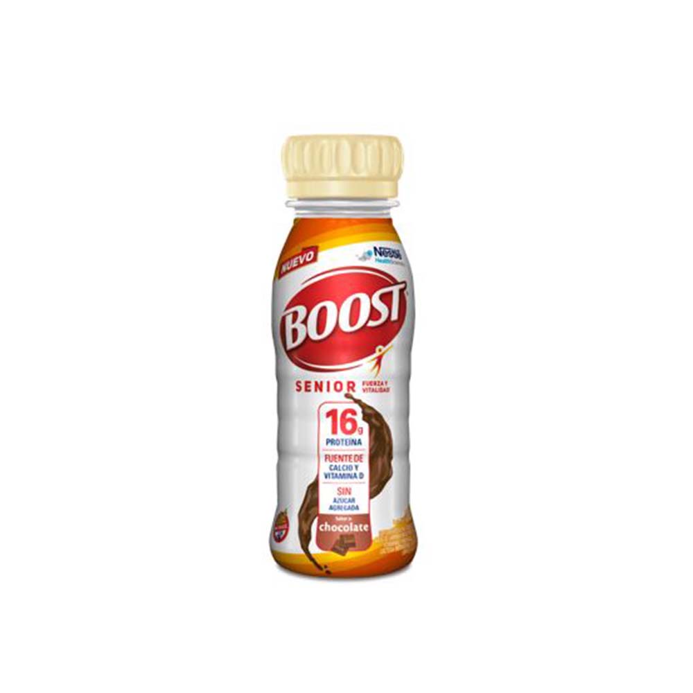 BOOST DRINK CHOCOLATEX200
