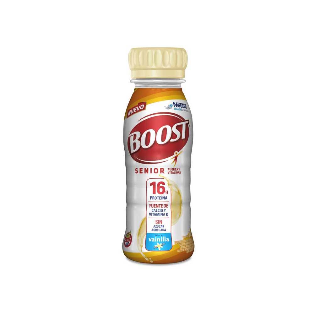 BOOST DRINK VAINILLA X200