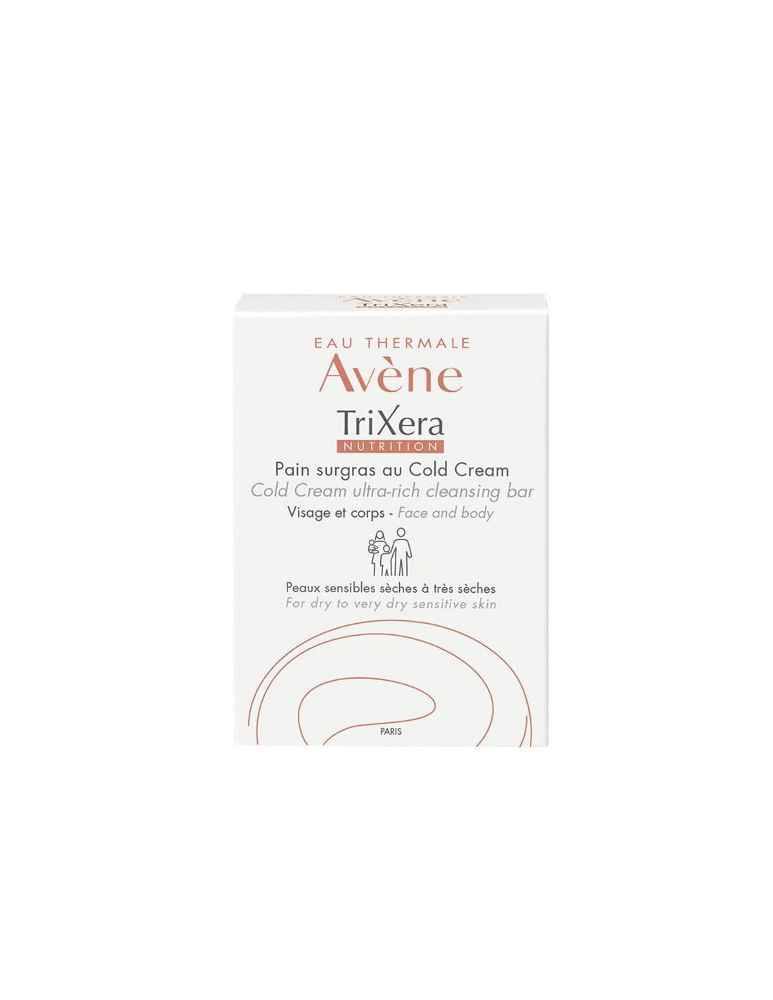 AVENE TRIXERA PAN X 100 G