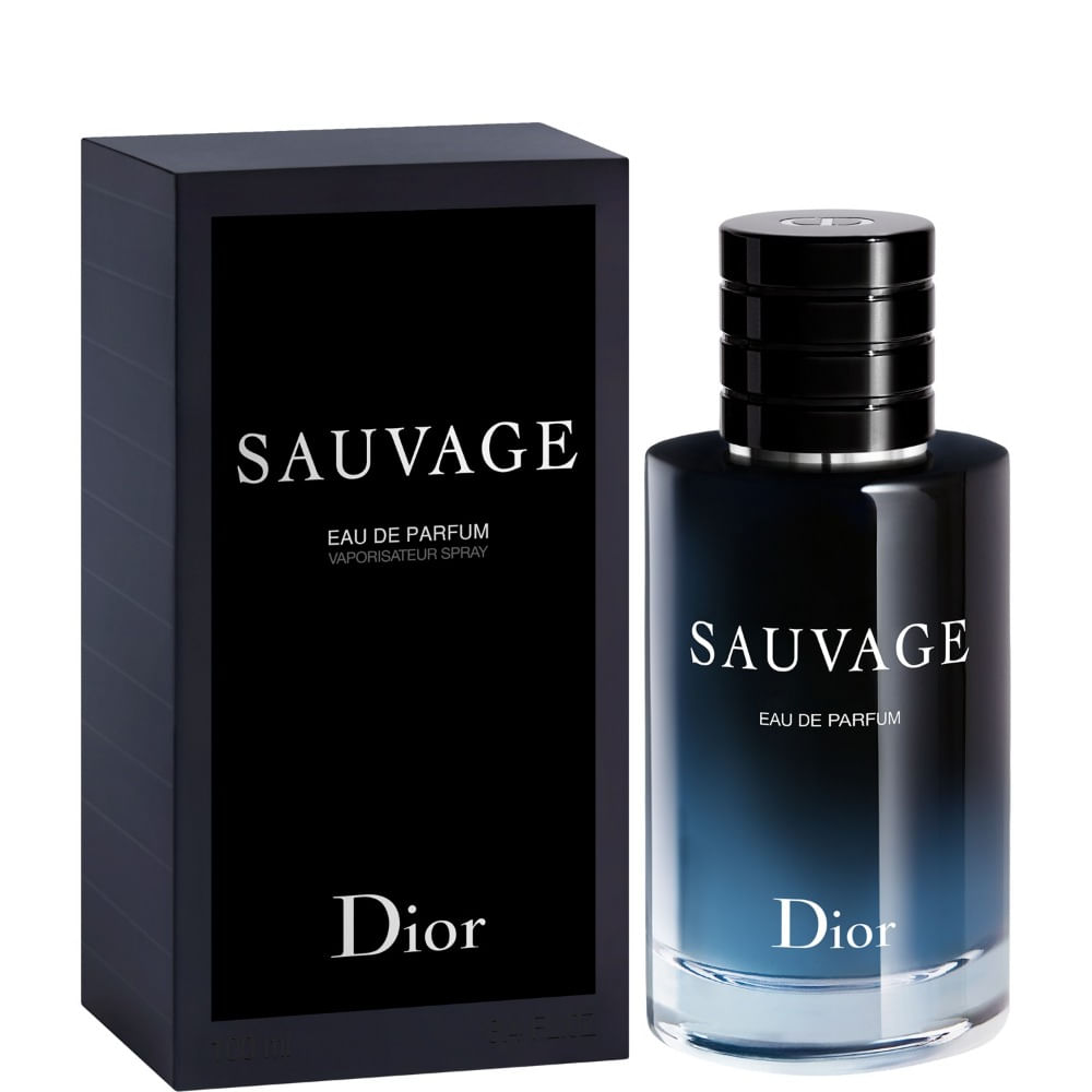 DIOR SAUVAGE EDP MEN X100