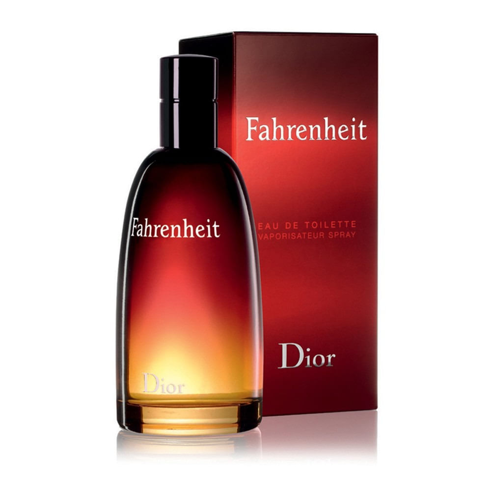 DIOR FAHRENHEIT EDT M 100