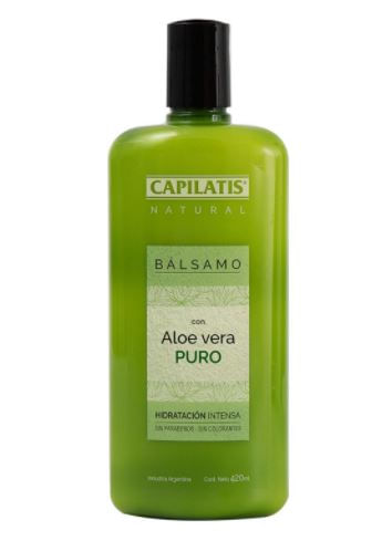 CAPILATIS ACO ALOE X 420