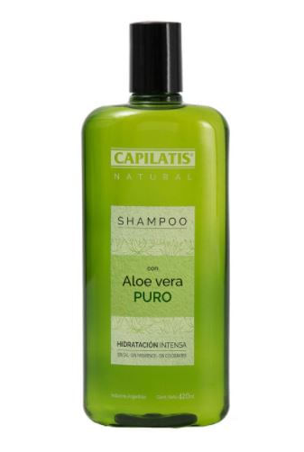 CAPILATIS SH ALOE X 420