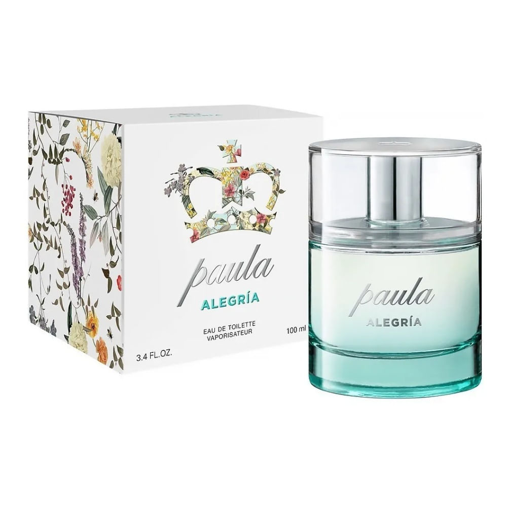 PAULA ALEGRIA EDT X 100