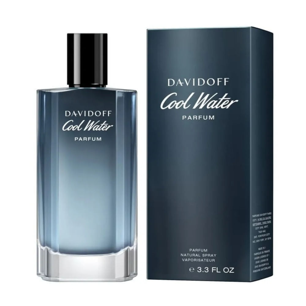 DAVIDOFF COOL EDP MEN 50