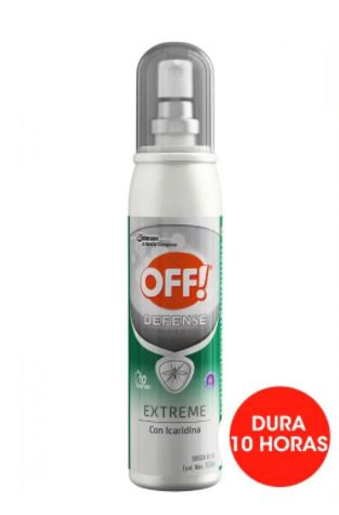 OFF DEFENS EXT SPR 100NVO